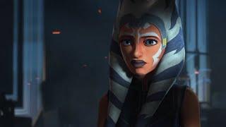 Maul Tells Ahsoka About Anakin & The Republics Fate 1080p