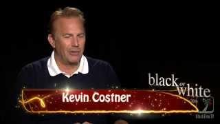 Kevin Costner on combing black girls hair   Black or White