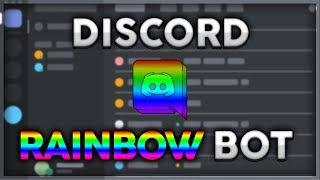 Discord Rainbow Role  Discord Tutorial