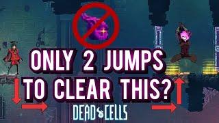 Dead Cells Cavern Key WITHOUT Homunculus Rune No Upgrades