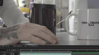 How to make a Cinemagraph in Aftereffects