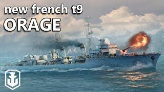 New French Torp Boats Are Difficult But Fun - Orage First Impressions