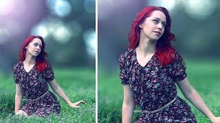 Dreamy Photoshop Manipulation Tutorial