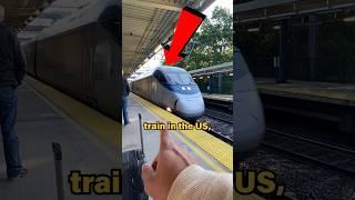 Why high speed trains don’t exist in the USA #trains #amtrak