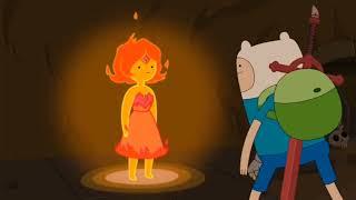 Flame Princess all powers scene #1