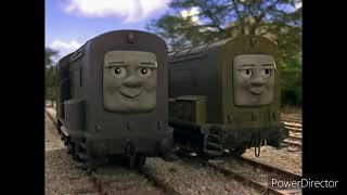 Thomas and friends with tugs whistles