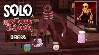 SOLO The Library Hard Mode Challenge Stella User Only Volcano Valley Update