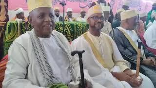 MADJILISSE DU GRAND MARIAGE DE MR NASUR MOHAMED HAFIDHOU ET Mme Karima Hamadi Samba Mbodoni