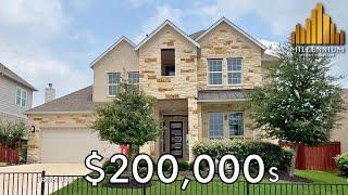 Affordable New Construction Homes For Sale In Austin Texas