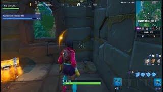 Fortnite Fortbyte #55 Location