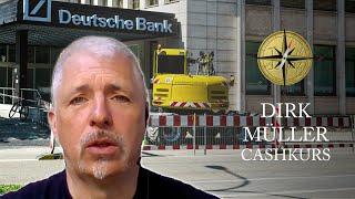 Dirk Müller Deutsche Bank  massiv unter Beschuss – DAS rächt sich jetzt