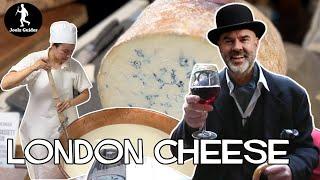 How to Make and Eat Cheese in London