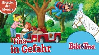 Bibi und Tina Tina in Gefahr Folge 7  Hörspiel des Monats das ZWEITPLATZIERTE März