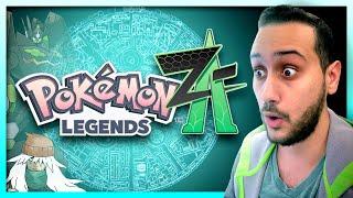 Pokémon Legends Z-A ANNOUNCED - Pokémon Presents Reaction 2.27.2024