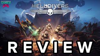 Helldivers - Review