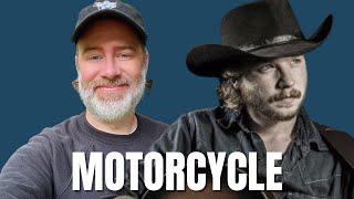 Songwriter Reacts Colter Wall - Motorcycle