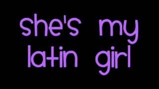 Latin Girl - Justin Bieber + Lyrics  Full Official New 2010 Song 