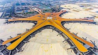 The Worlds Biggest Airport