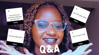 Get to know me Q&A  Kenyan youtuber