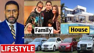 Abhishek Bachchan Lifestyle 2024? Biography Family House Wife Cars Income Net Worth Awards