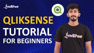 Qlik Sense Tutorial for Beginners  Qlik Sense Training  Intellipaat