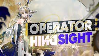 Operator Hindsight Shu Analysis