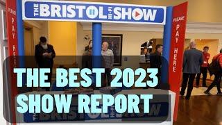 The Bristol Hi-Fi Show 2023 - Top Audio Quality 2h Report - VIRTUAL TRIP