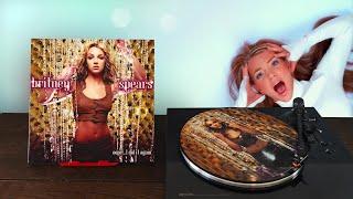 Britney Spears - Oops... I Did It Again 2000 Vinyl Video