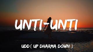 Unti-Unti Up Dharma Down udd