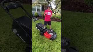 HERE’S WHAT I LIKE ABOUT THE ARIENS DUAL BLADE LAWN MOWER