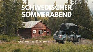 Mit dem Dachzelt durch Schweden I Campen mit Kind I Folge 35