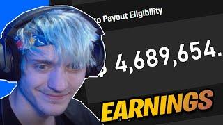 Ninja Reveals How Much Money He earned through his Support-a-Creator Code