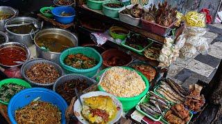 LANGGANAN TUKANG BECAK DI PASAR MENU RUMAHAN YG BIKIN PINGIN BALIK LAGI