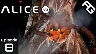 The Garden of Eden - Lets Play ALICE VR - Episode 8 - ALICE VR Full Playthrough