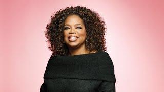 #MADEBYAI  - The history of Oprah Winfrey