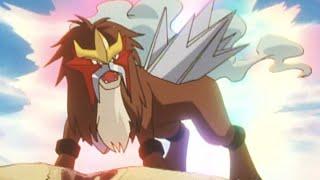 Entei  Pokémon Master Quest  Offizieller Videoclip