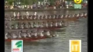Nehru Trophy Boat Race 2012 Heats No.1