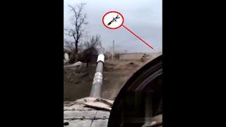 Following Tank Record Javelin Missile Hit T-80BV