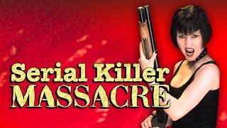 Serial Killer Massacre 1997 - Trailer