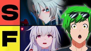 Animator Ranks ALL Honkai Star Rail Combat Animations