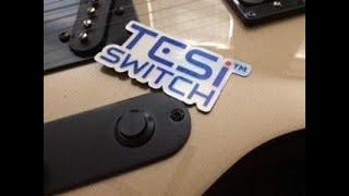 TESI Kill Switch - A Hard Press