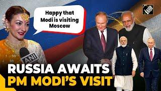 “Happy to perform in front of PM Modi …” Russian artists elated ahead of PM Modi’s visit