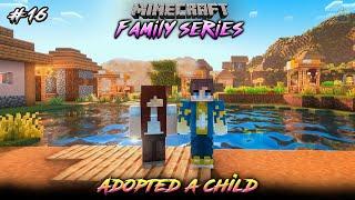 MADDY THE RISE  EP 16  Minecraft Family Series  in Telugu  Maddy Telugu Gamer