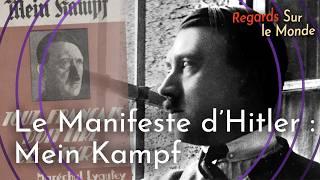 Mein Kampf Revealing The Secrets Behind Hitlers Book  HD Nazi History Documentary