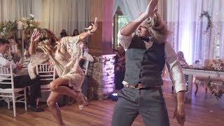 OUR WEDDING DANCES EPIC MOTHER SON ROLEX DANCE