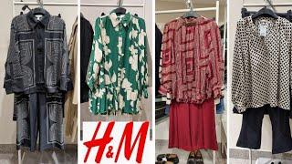 H&M WOMENS NEW COLLECTION  SEPTEMBER 2024