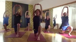 Pilates for MenFull class short version