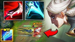 STOP BUILDING CAMILLE WRONG SHE’S 100% BROKEN WITH LETHALITY