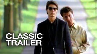 Rain Man Official Trailer #1 - Tom Cruise Dustin Hoffman Movie 1988 HD