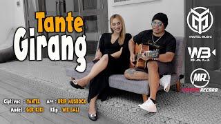 YANTEL - TANTE GIRANG  official video music 